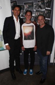 Ty Hungerfield, Fin Keys, Craig A Kocinski