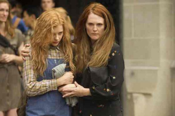 CINEMA RELEASE: CARRIE