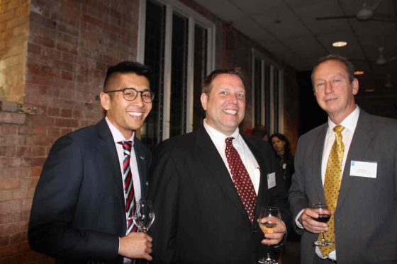 Andrew Yong,Charles E. Reeves, Rick Mclean
