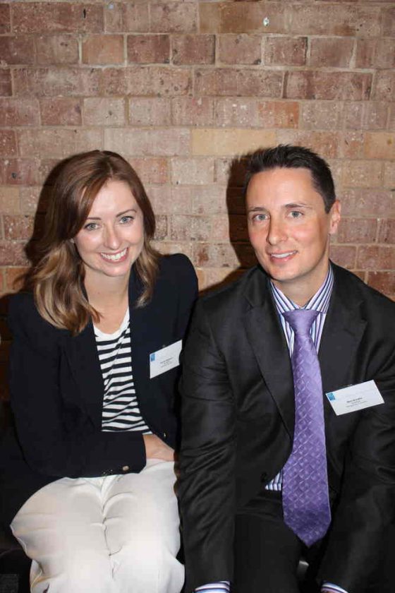 Karlie Gleeson, Bert Shafer