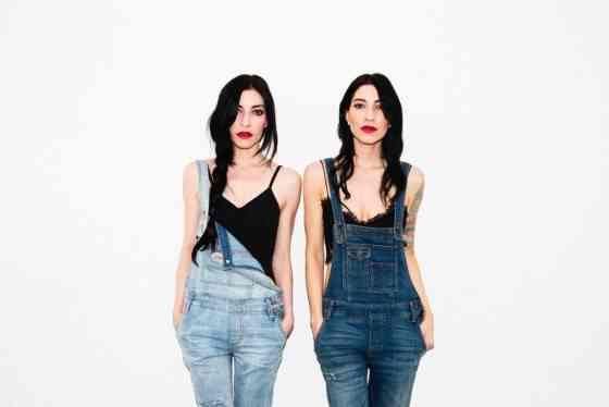 The Veronicas 'You Ruin Me' Publicity photo 2014