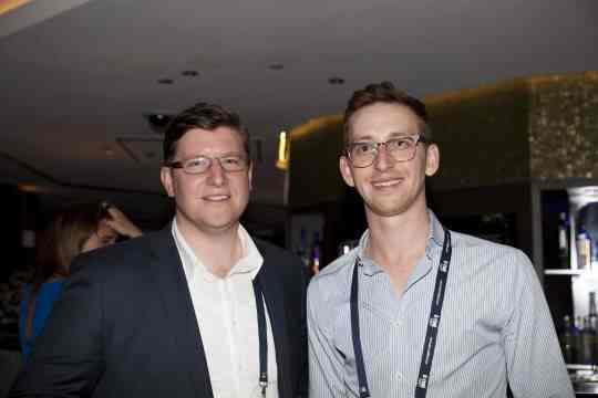 John Hughes and James Lawnton
