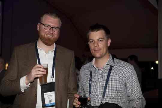 Lachlan Mcleod and Tom Baxter( Republic Theatre)