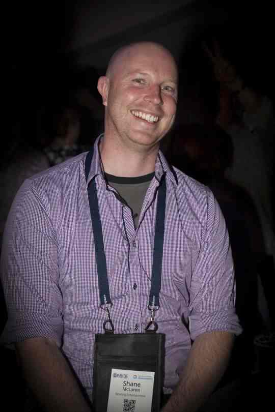 Shane McLaren