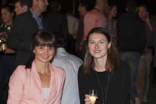 Shannon Grundon & Amanda Young