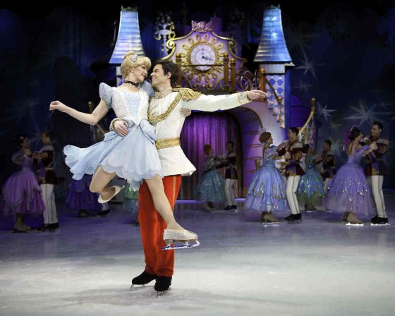 Cinderella & Prince 