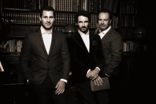 The Celtic Tenors