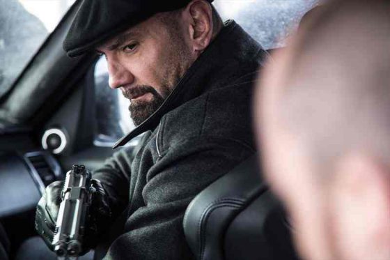Dave Bautista in SPECTRE