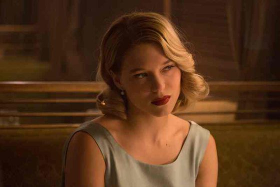 Léa Seydoux in SPECTRE