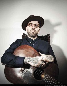 City and Colour Photo credit: Dustin Rabin
