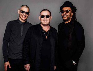 UB40 featuring Ali Campbell, Astro and Mickey Virtue