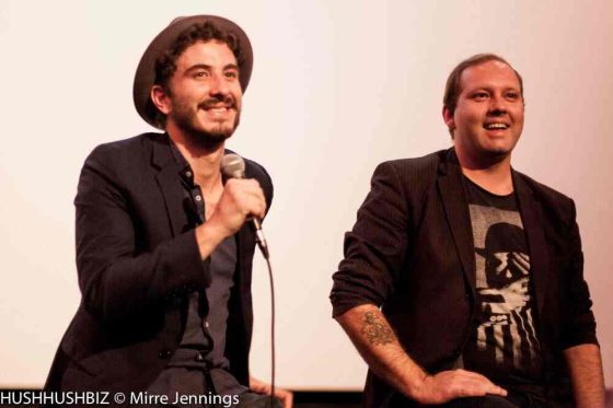QA with Ryan Corr for Holding the Man 