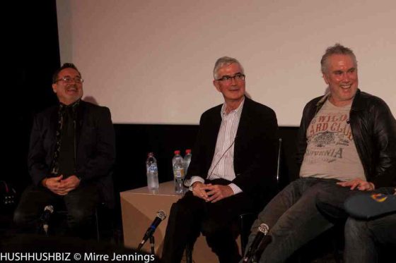 Chris Fitchett Director Writer and Mark Overatt Producer Damien Garvey 