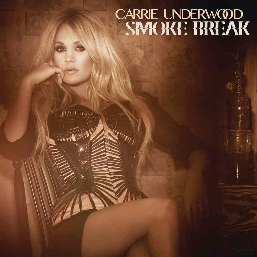 CARRIE UNDERWOOD ANNOUNCES NEW SINGLE AND ALBUM!
