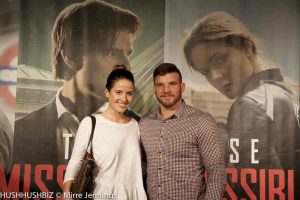 Josh and Tanyssa McGuire