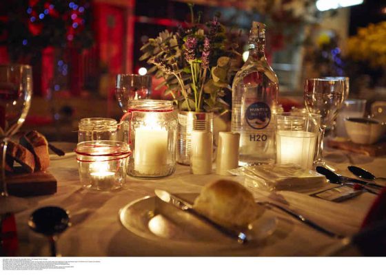 Long Table Dinner