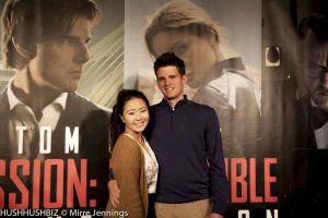 Thuy and Ben