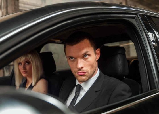 M112  Ed Skrein (right.) and Loan Chabanol star in  EuropaCorp's  "The Transporter Refueled". 