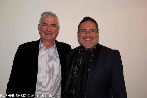  Chris Fitchett Director Writer and Mark Overatt Producer 