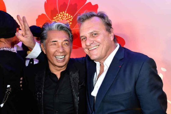 Kenzo Takada; Jean-Charles de Castelbajac
