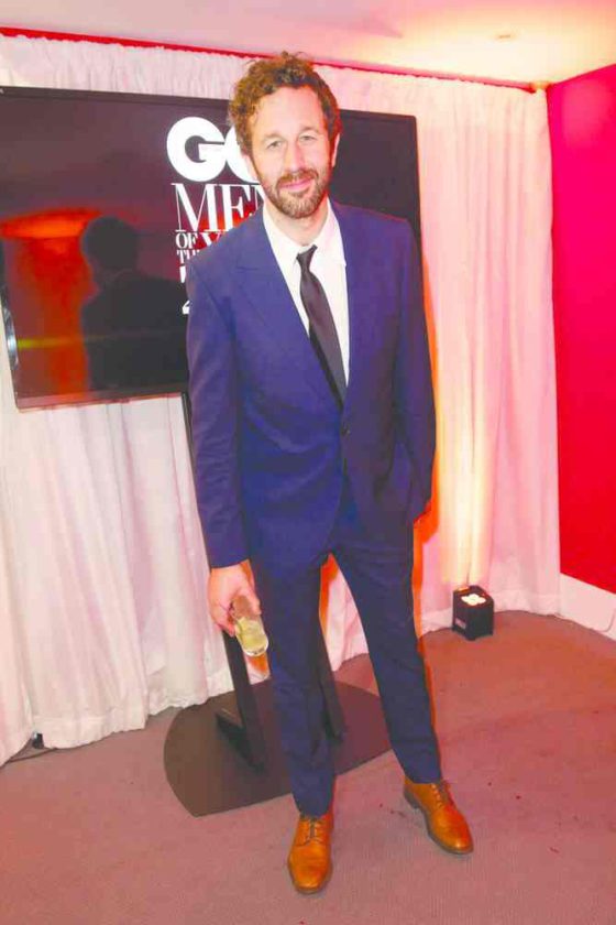 Chris O'Dowd