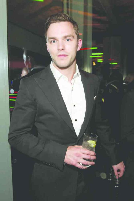 Nicholas Hoult