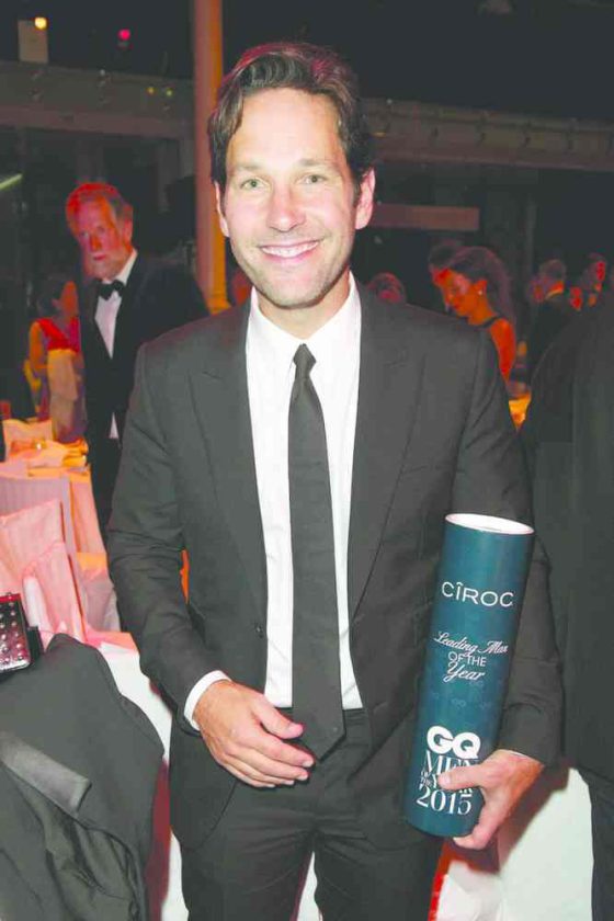 Paul Rudd