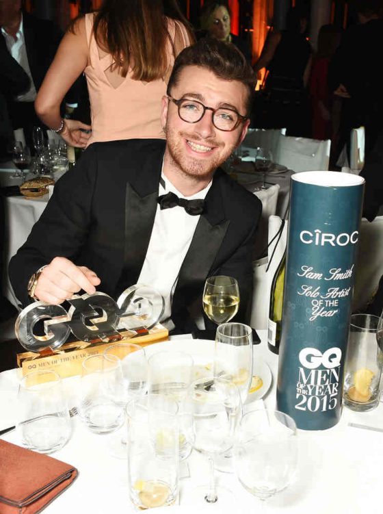  Sam Smith