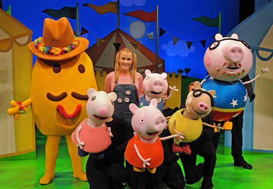 Peppa Pig Live!