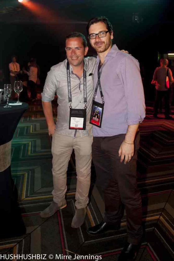Stephen Hill, Daniel Kogoy