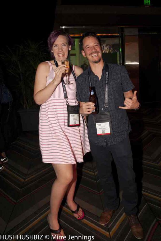 Fleur Douglas, Jason Watanangura