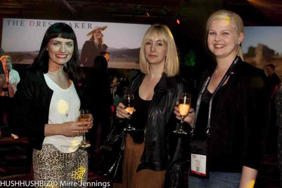 Gemma Mumford, Claire Gandy, Kathryn Craig