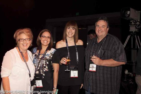 Karen Smith, Vanessa Smirk, Adriana Begovich, Steven Watt