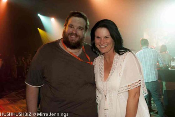 Michael Zagarn, Tracey Irving