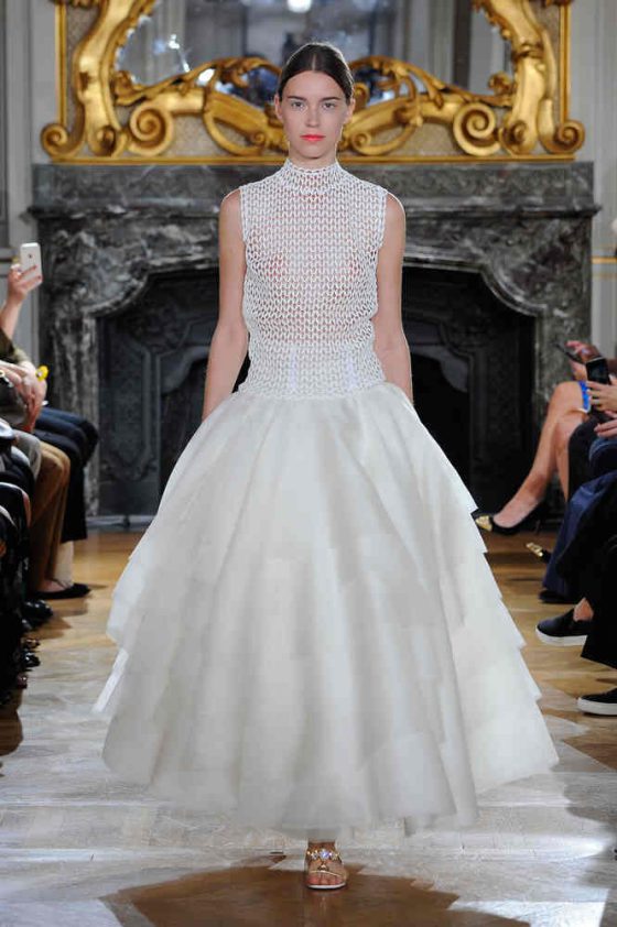 Kaviar Gauche : Runway - Paris Fashion Week Womenswear Spring/Summer 2016