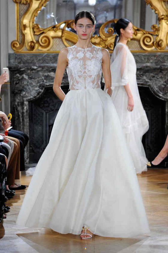 Kaviar Gauche : Runway - Paris Fashion Week Womenswear Spring/Summer 2016
