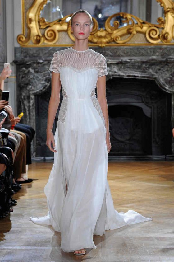 Kaviar Gauche : Runway - Paris Fashion Week Womenswear Spring/Summer 2016