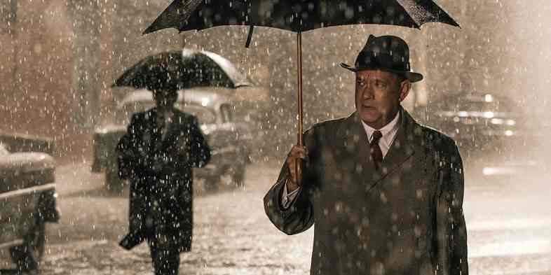 BRIDGE OF SPIES – FILM REVIEW