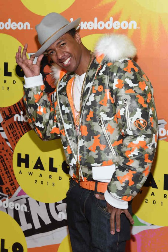 Nick Cannon