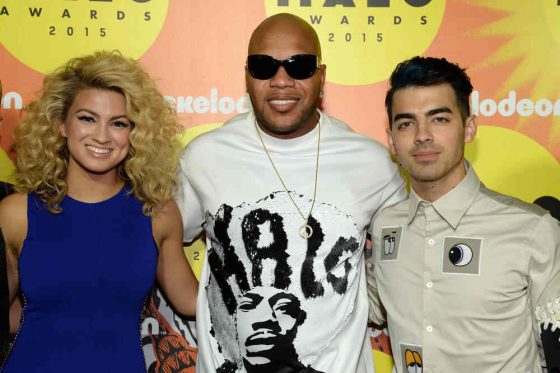 Tori Kelly, Flo Rida, Joe Jonas