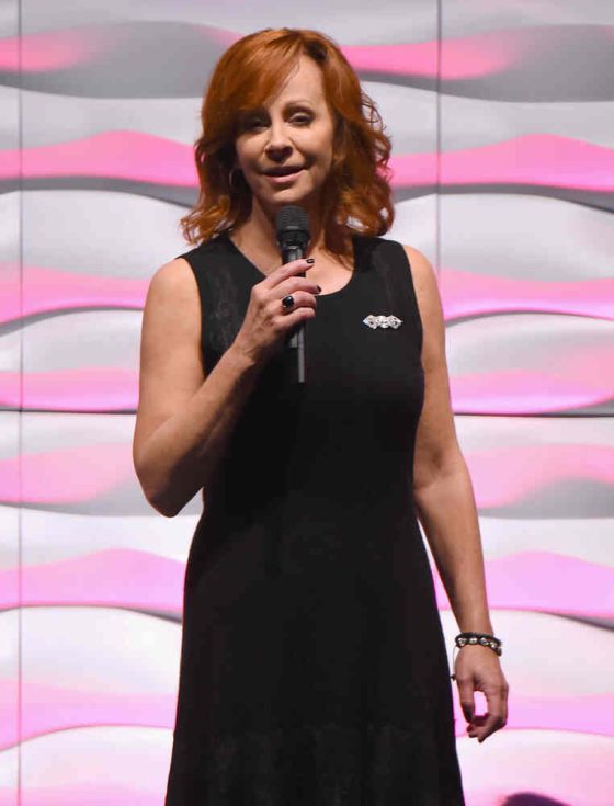 Reba McEntire