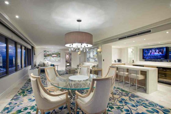 Ocean Terrace