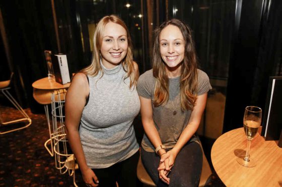 Jess Dixon, Kate Hammill