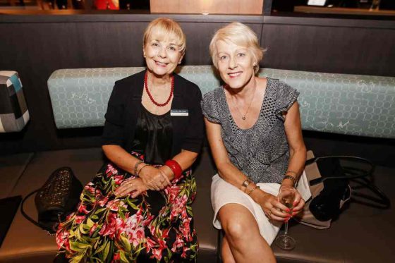 Julie Greer, Leanne Stewart