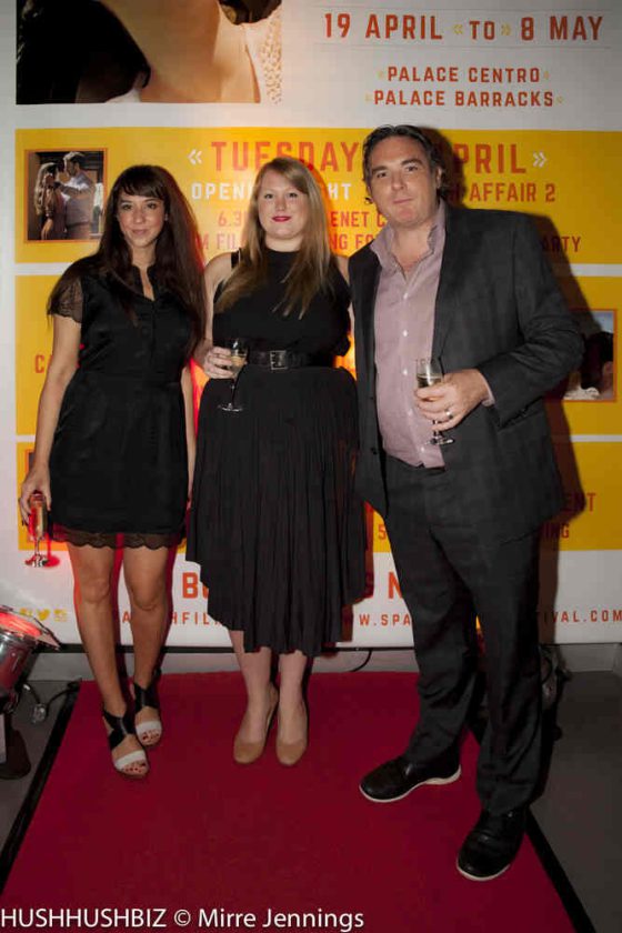 Stephanie Zeccola, Jade O'loughlin and Anthoy Zeccola 2