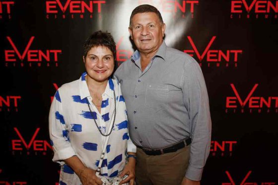Tony and Maree Joseph