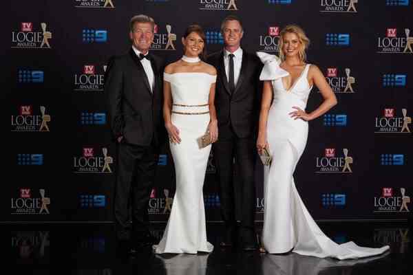 Michael Thomson, Emmy Kubanski, Tim McMillan, Scherri-Lee Biggs (Nine News Perth)_