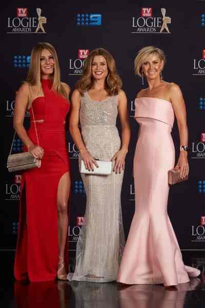 Natalia Cooper, Amber Sherlock and Deb Knight_