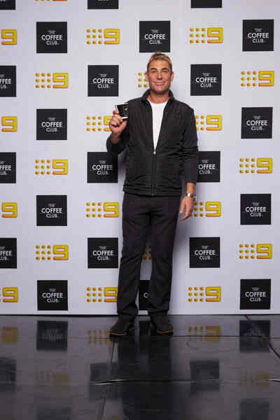 Shane Warne