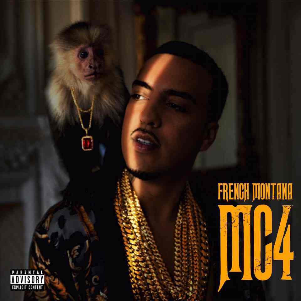 FRENCH MONTANA LAUNCHES PRE-ORDER TODAY FOR MC4
